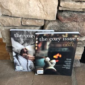 2018 & 2019 Bella Grace “the cozy issue”